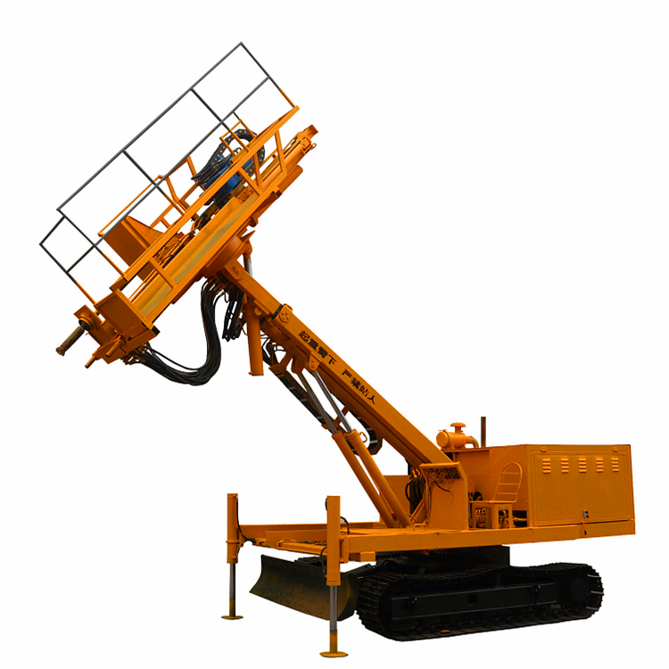 山體護(hù)坡鉆孔機(jī)，全液壓錨固鉆機(jī)現(xiàn)貨出售