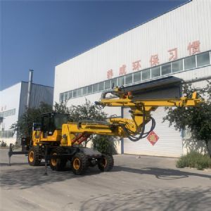 750輪式隧道鉆機(jī)，專業(yè)隧道鉆機(jī)廠家