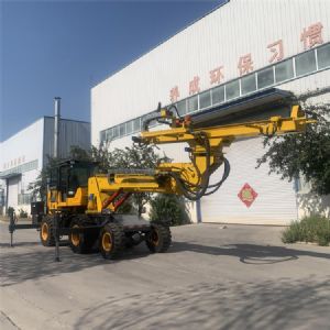 直銷750輪式隧道鉆機(jī)，專業(yè)隧道鉆機(jī)廠家